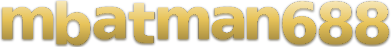 mbatman688 logo
